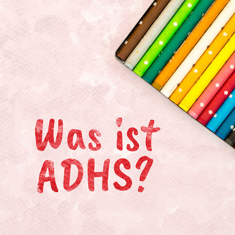 Was Ist Adhs | Hutomo